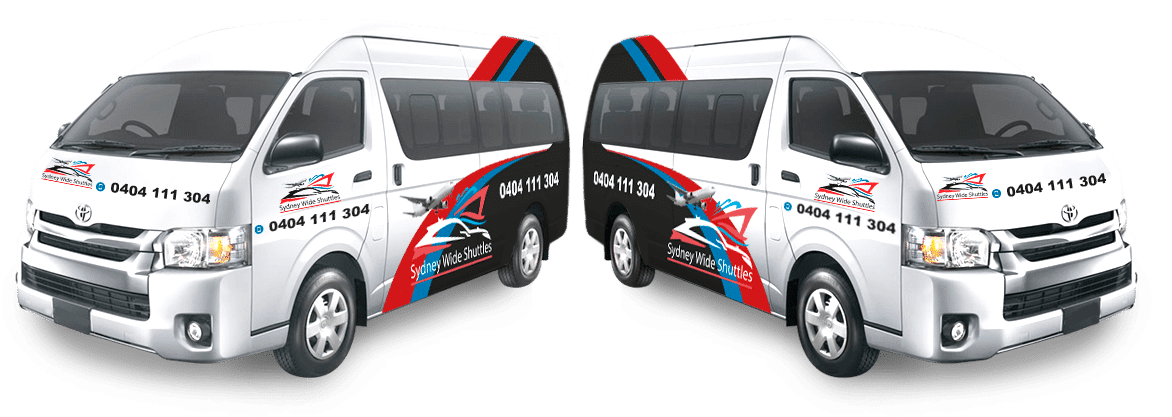 Shuttle Services in Sydney