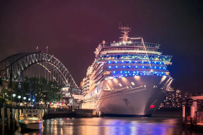 Cruise Terminal Transfers