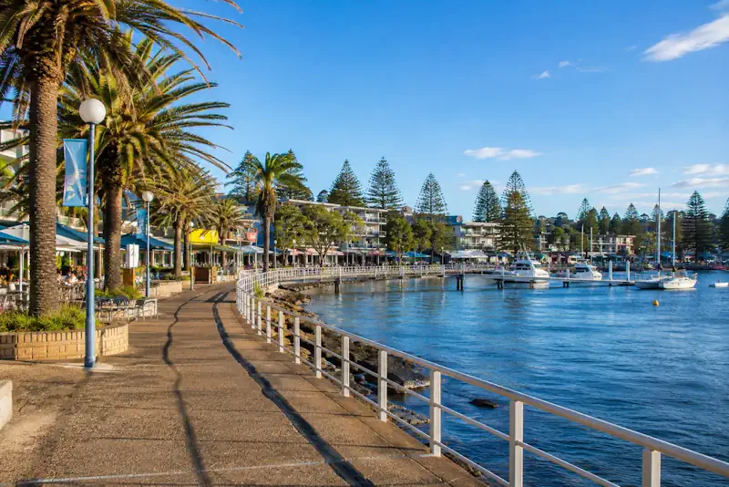 Central Coast Shuttle Services