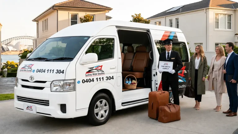 Sydney VIP Transfer Services