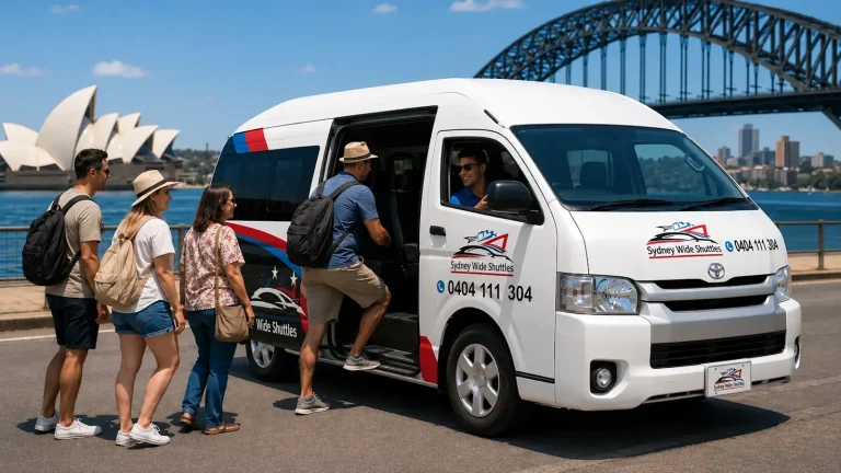 Sydney Guided Day Tours Services