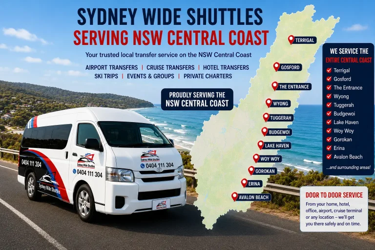 serving central coast areas